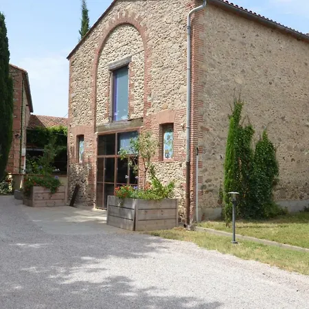 Traverse Du Bonheur Villa Saint-Génis