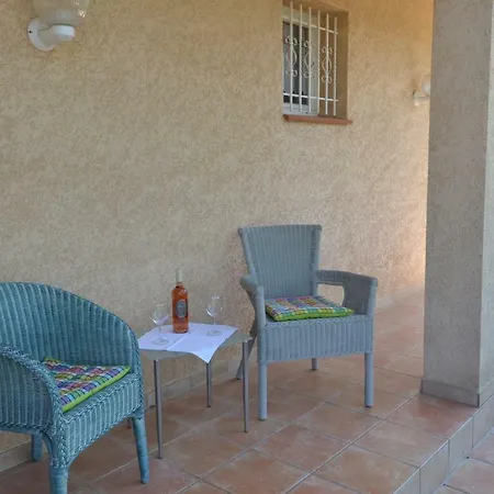 Traverse Du Bonheur Villa Saint-Génis