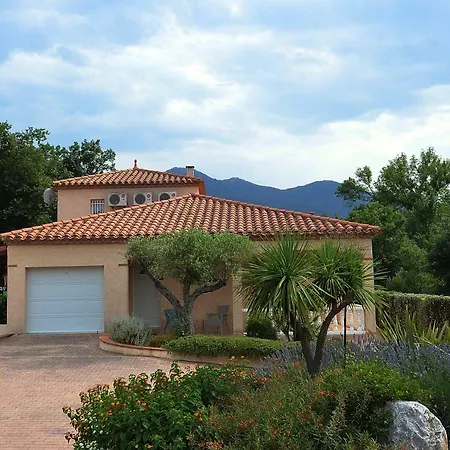 Traverse Du Bonheur Villa Saint-Génis