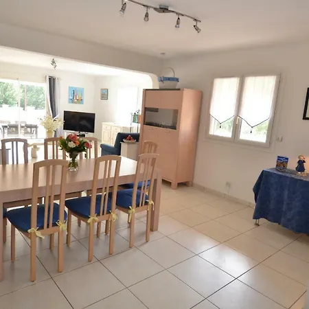 Traverse Du Bonheur Villa *